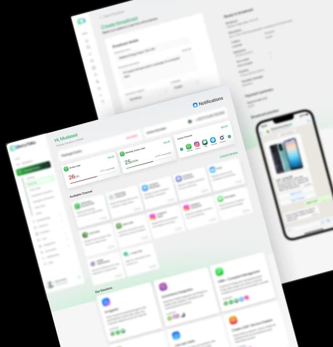 BerryTalks platform interface